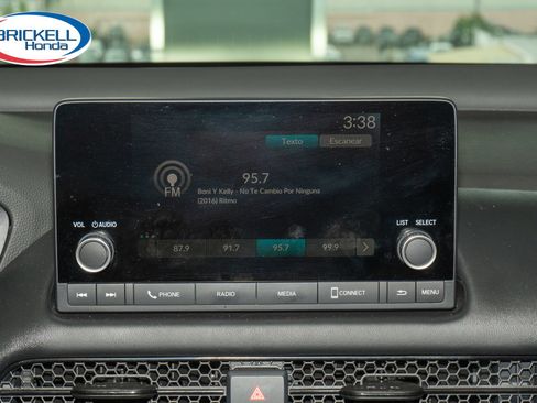 Used 2025 Honda HR-V LX image 28