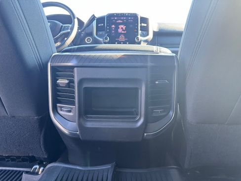 Used 2025 RAM 3500 Big Horn AWD/4WD image 28