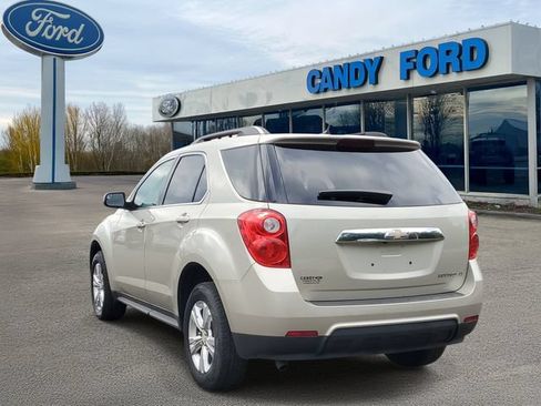 Used 2014 Chevrolet Equinox LT w/ Driver Convenience Package FWD image 3