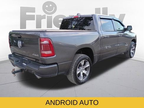 Used 2024 RAM 1500 Laramie AWD/4WD image 5