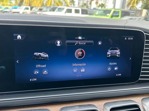 Used 2024 Mercedes-Benz GLS 450 4MATIC w/ AMG Line Exterior image 54