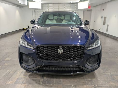 New 2026 Jaguar F-PACE R-Dynamic S AWD/4WD image 2