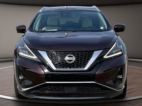 Certified 2019 Nissan Murano Platinum FWD image 3
