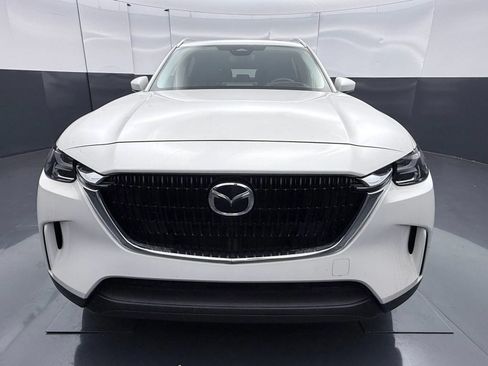 Used 2024 MAZDA CX-90 3.3 Turbo w/ Preferred Plus AWD/4WD image 2