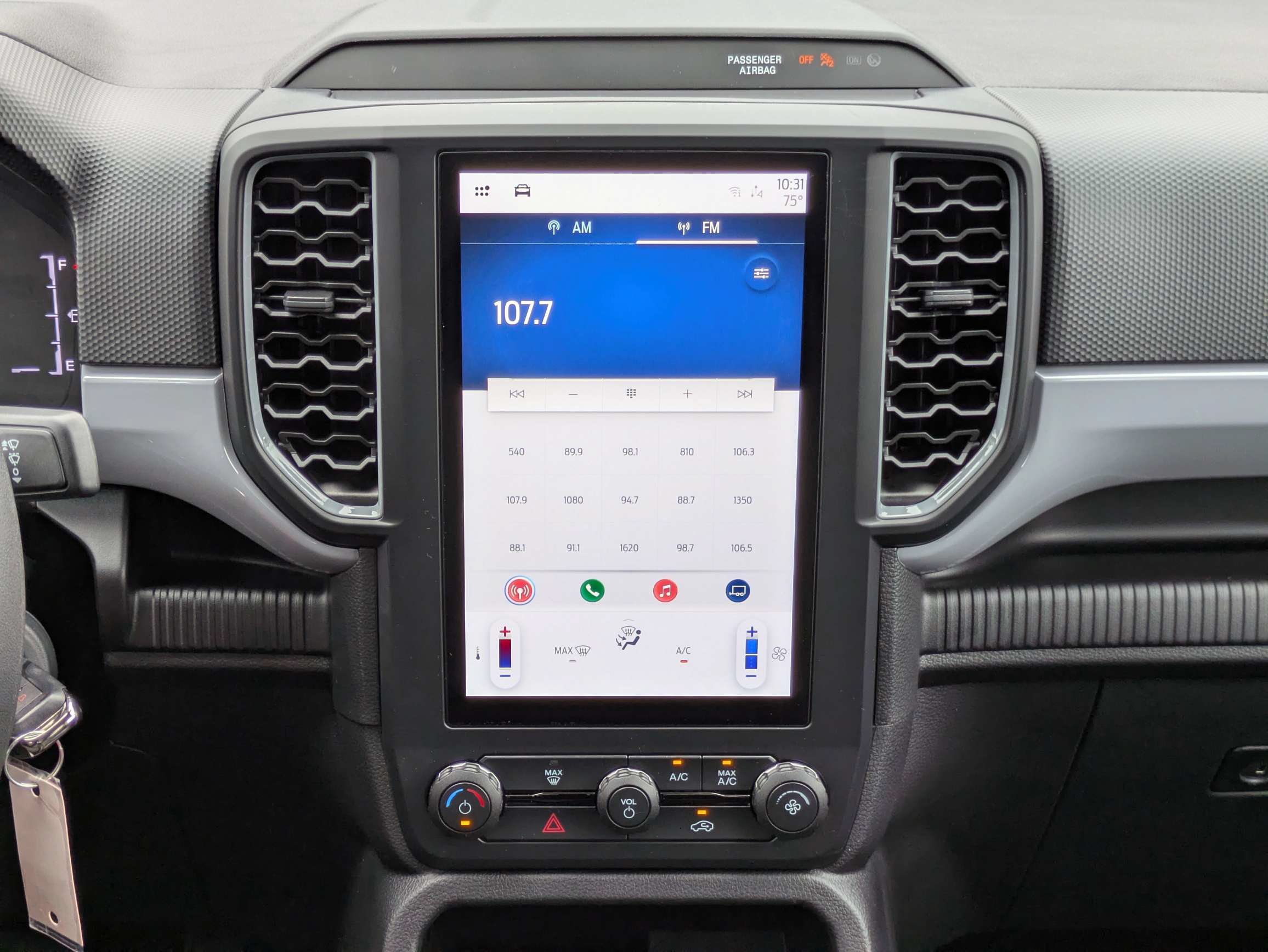 New 2026 Ford Ranger XL RWD image 16