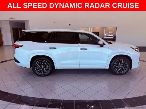 Used 2024 Lexus TX 350 FWD w/ Captains Chair Package image 10