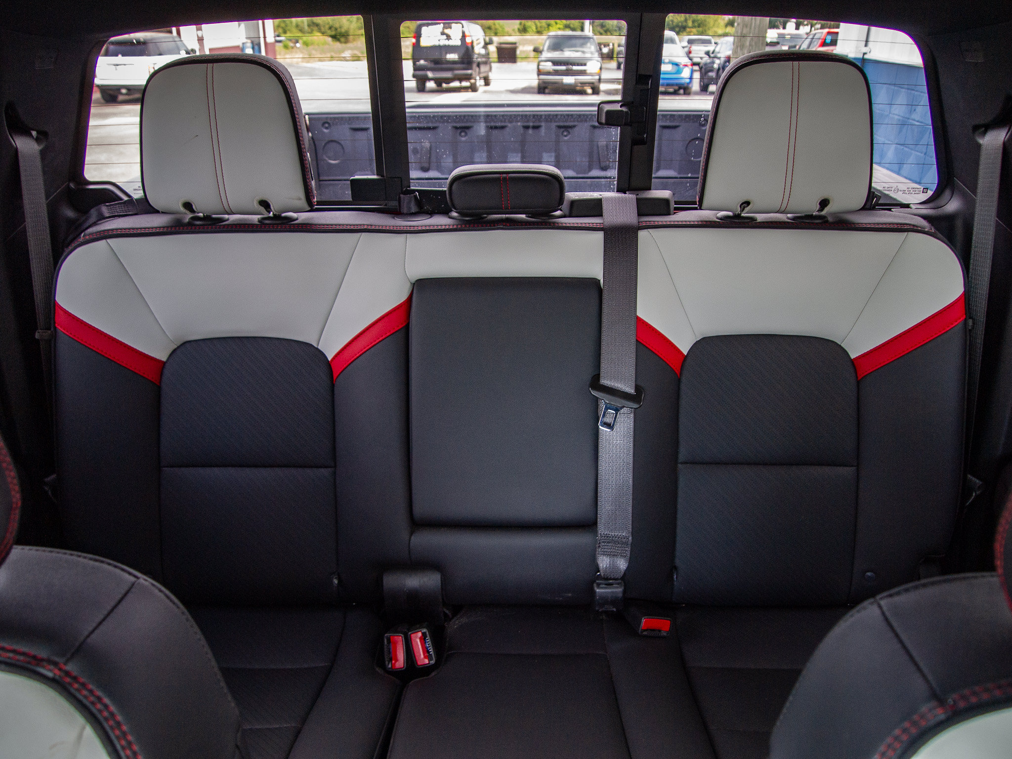Used 2024 GMC Canyon AT4X AWD/4WD image 24