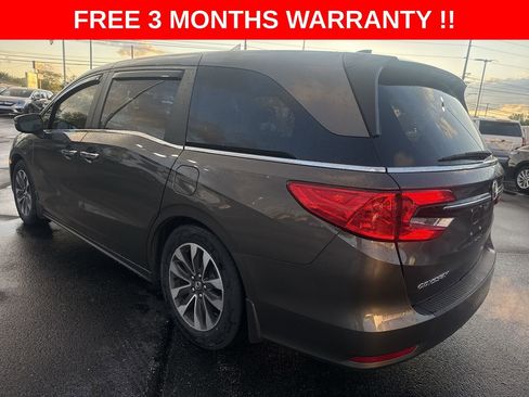 Used 2021 Honda Odyssey EX-L image 39