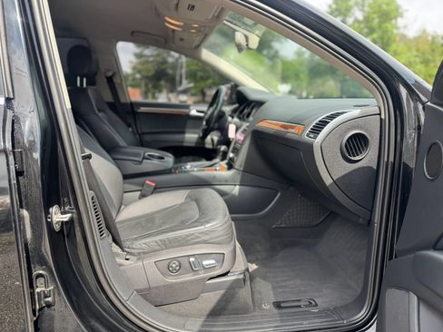 Used 2015 Audi Q7 3.0T Premium w/ Technology Package AWD/4WD image 12