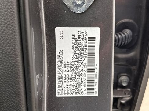 Used 2023 Acura Integra A-Spec image 13