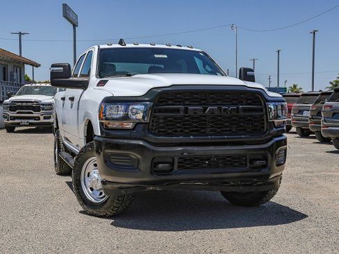 Used 2023 RAM 2500 Tradesman AWD/4WD image 1