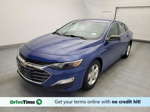 Used 2023 Chevrolet Malibu LS image 1