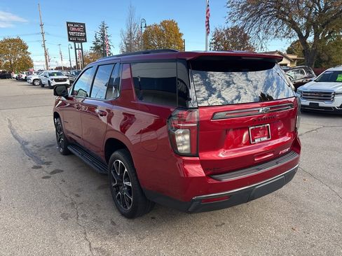 Used 2022 Chevrolet Tahoe RST w/ Luxury Package image 7
