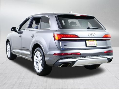 Used 2025 Audi Q7 3.0T Premium Plus AWD/4WD image 5