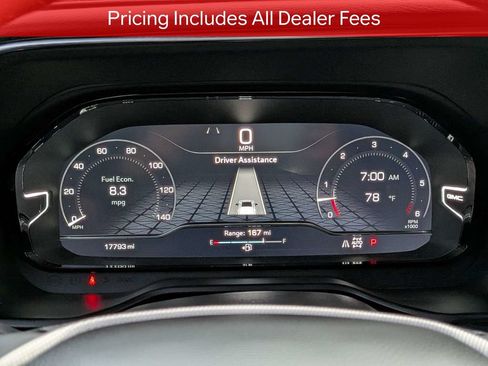 Used 2023 GMC Yukon Denali AWD/4WD image 28