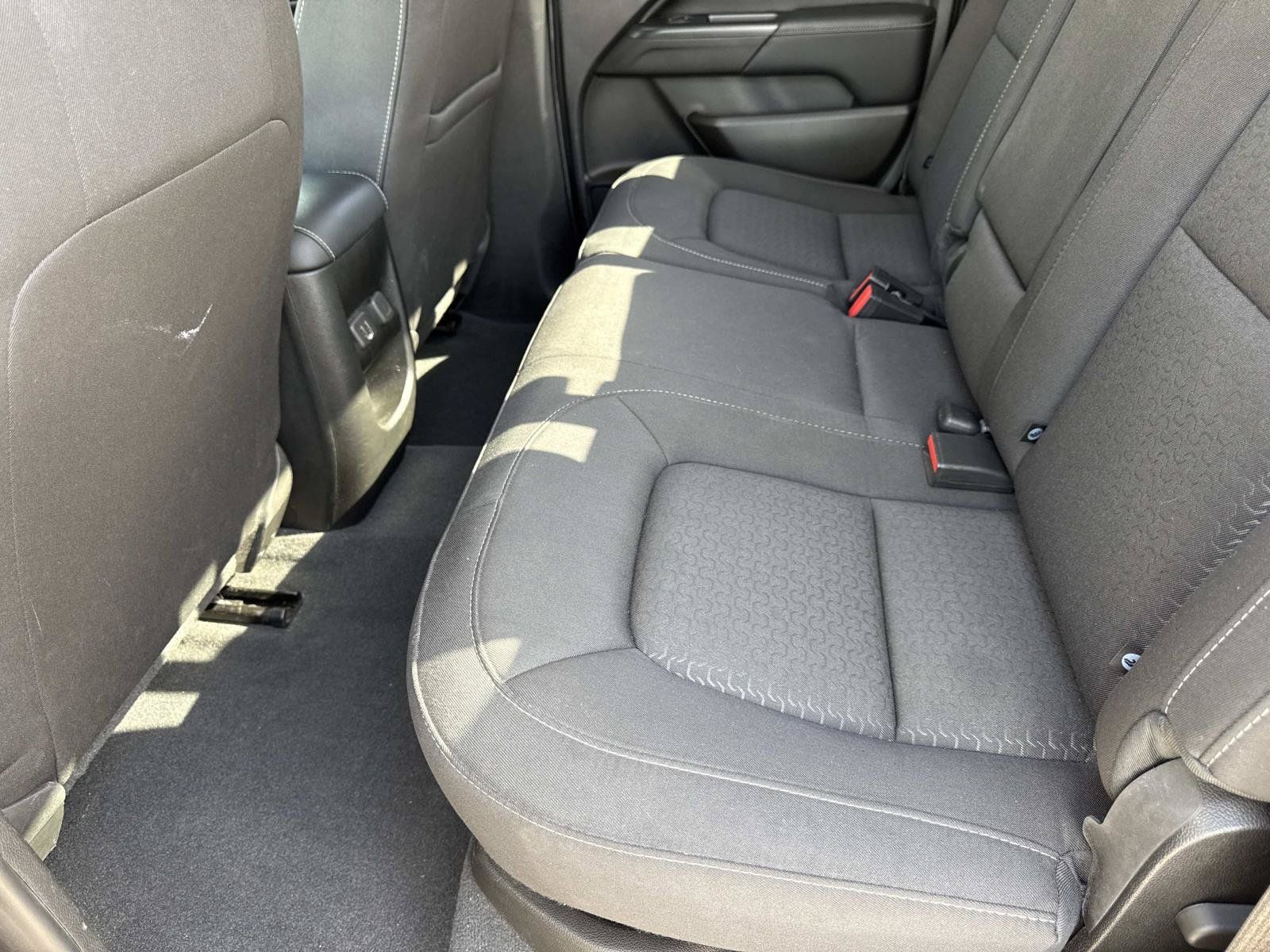 Used 2022 GMC Canyon Elevation w/ Trailering Package AWD/4WD image 10