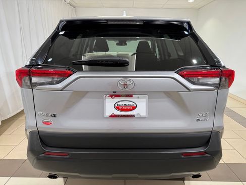 Certified 2025 Toyota RAV4 XLE AWD/4WD image 4