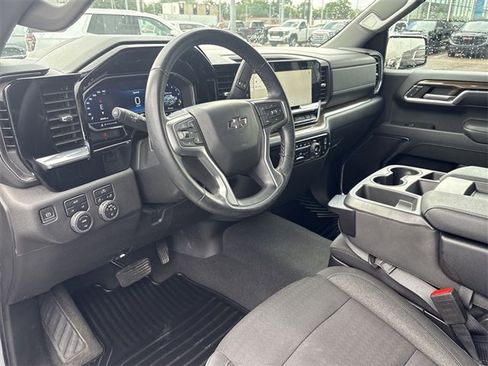 Certified 2023 Chevrolet Silverado 1500 RST image 10
