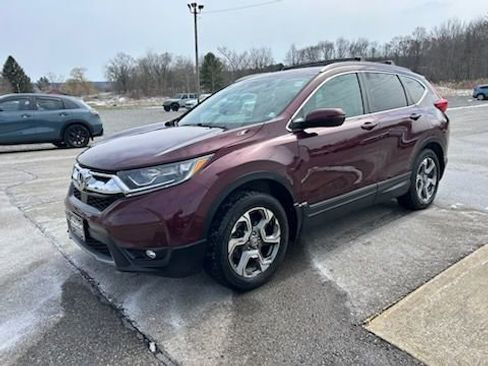 Used 2018 Honda CR-V EX image 4