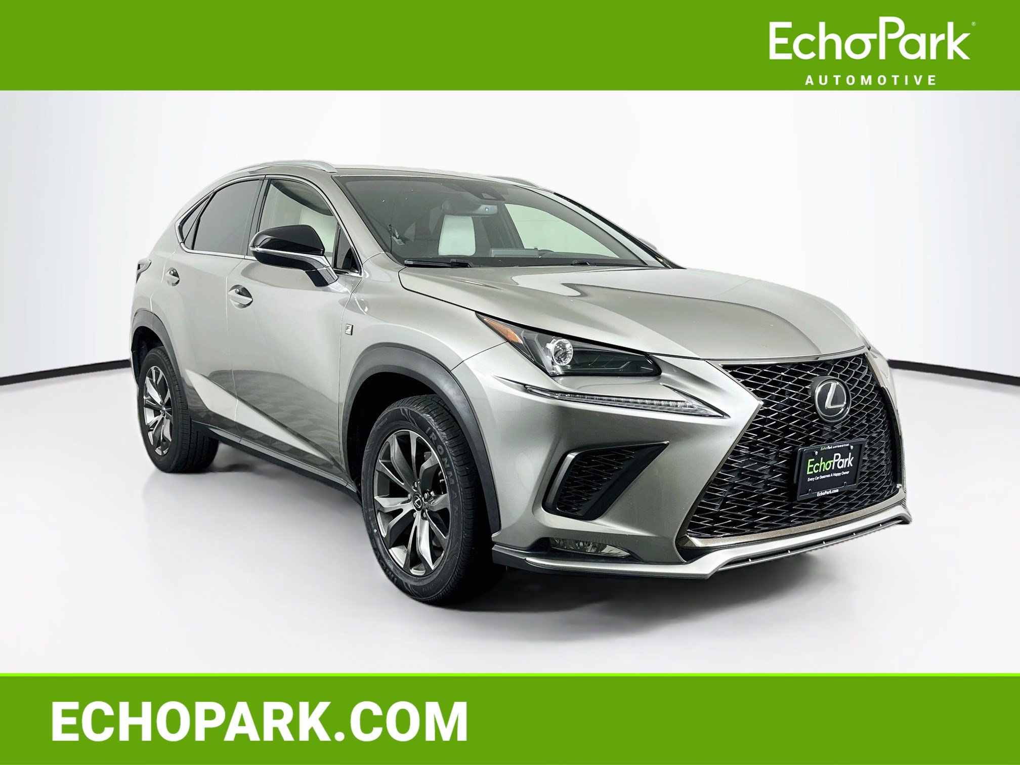 Used 2021 Lexus NX 300 F Sport w/ Accessory Package 2 FWD image 1