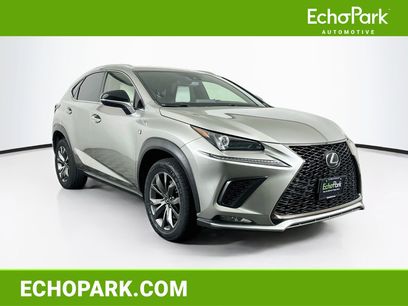 Used 2021 Lexus NX 300 F Sport w/ Accessory Package 2