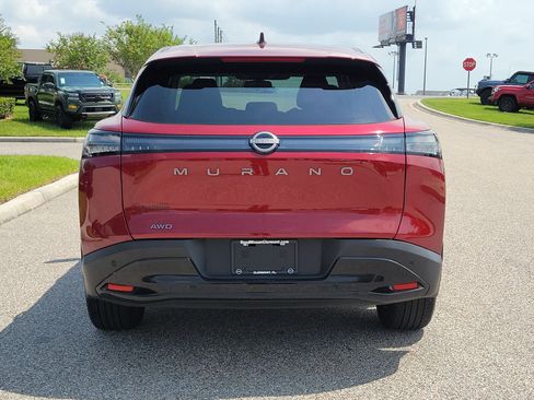 Certified 2025 Nissan Murano SV AWD/4WD image 7