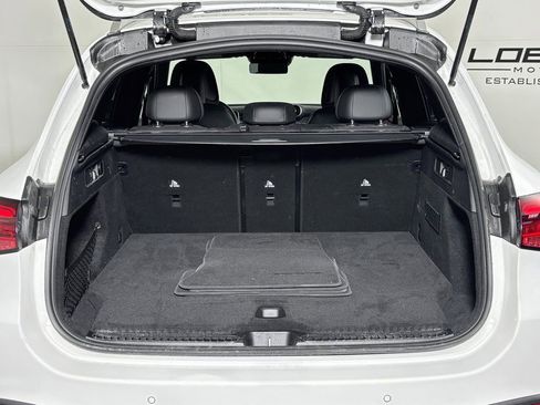 Certified 2025 Mercedes-Benz GLC 350e GLC 350e image 9