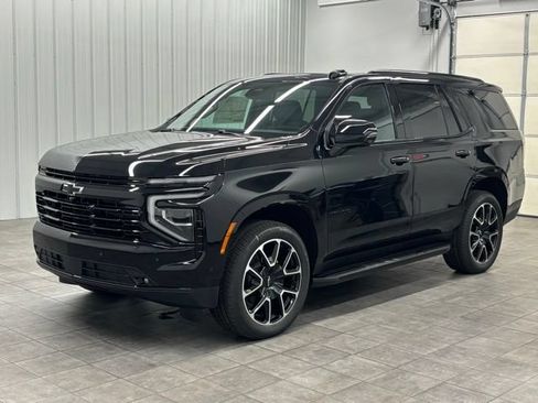New 2026 Chevrolet Tahoe RST w/ RST Capability Package AWD/4WD image 5