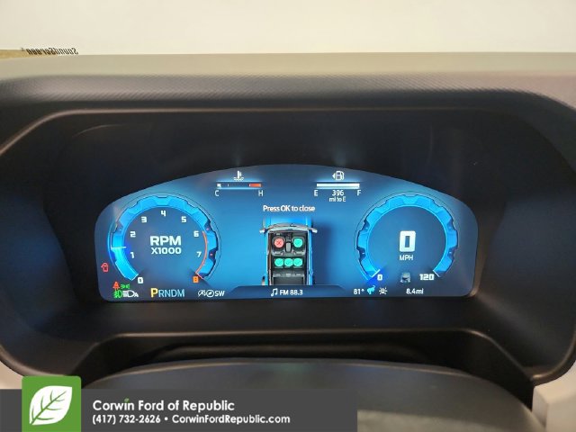 New 2026 Ford Bronco Heritage Edition AWD/4WD image 16
