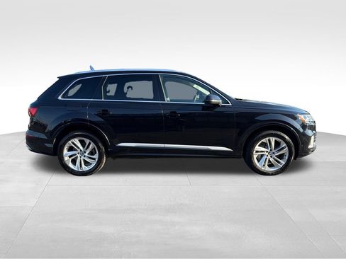 Used 2020 Audi Q7 3.0T Premium Plus w/ Premium Plus Package AWD/4WD image 6