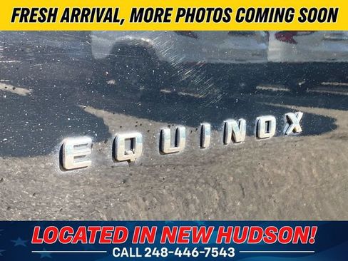 Used 2023 Chevrolet Equinox LT FWD image 12