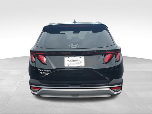 New 2026 Hyundai Tucson SEL Plus FWD image 4
