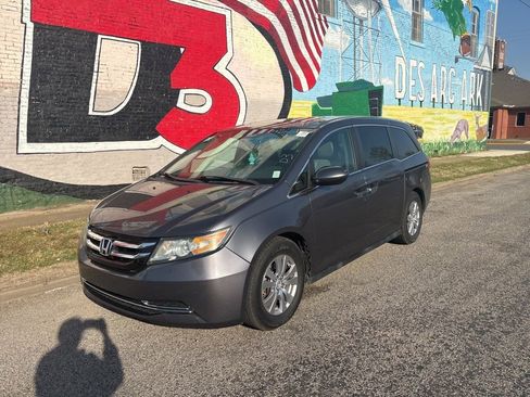 Used 2015 Honda Odyssey EX-L image 2