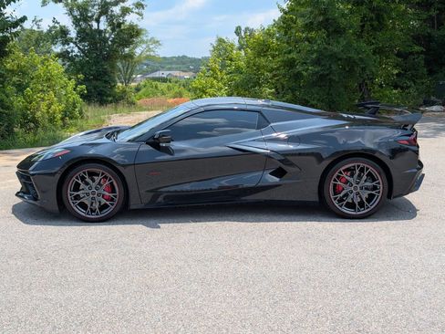 Used 2023 Chevrolet Corvette Stingray Premium Conv RWD image 8