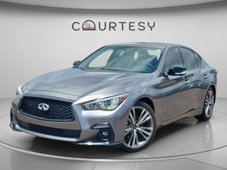 Used 2023 INFINITI Q50 Sensory RWD 360° Tour