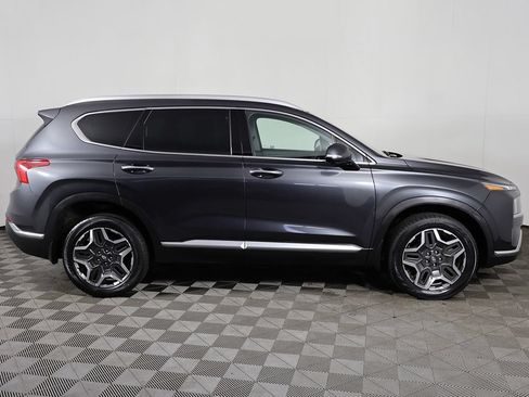 Used 2023 Hyundai Santa Fe Limited AWD/4WD image 18