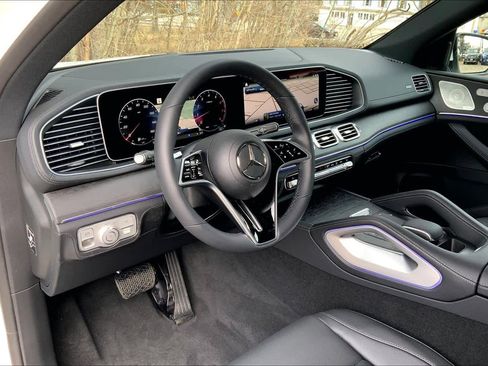 New 2026 Mercedes-Benz GLE 450 4MATIC Coupe image 9