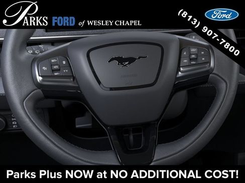 New 2026 Ford Mustang Mach-E Select w/ Comfort Package Lite RWD image 12