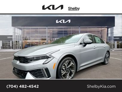 New 2025 Kia K5 GT-Line w/ GT-Line Premium Package