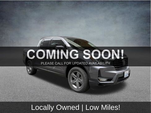 Used 2021 Honda Ridgeline RTL-E image 1