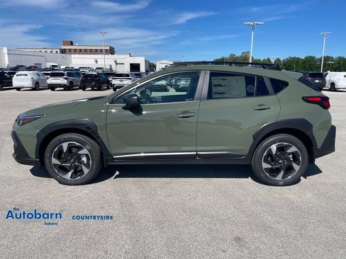 Used 2026 Subaru Crosstrek 2.5i Limited AWD/4WD image 2