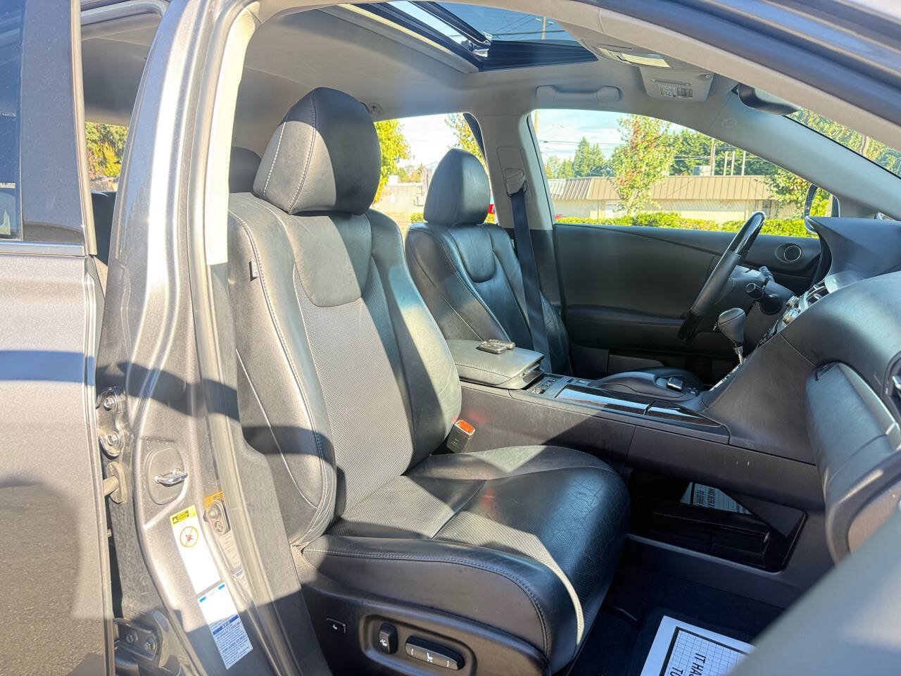Used 2015 Lexus RX 350 AWD image 11