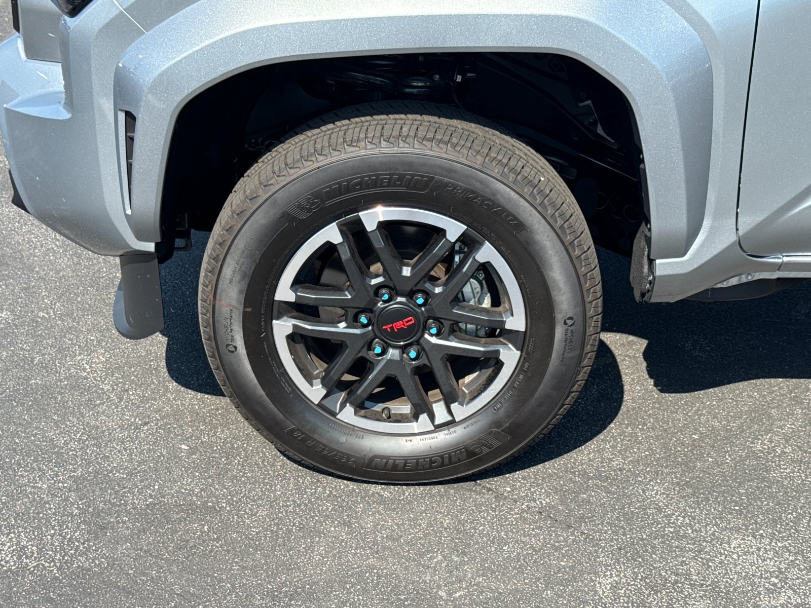 Used 2026 Toyota Tacoma TRD Sport AWD/4WD image 20