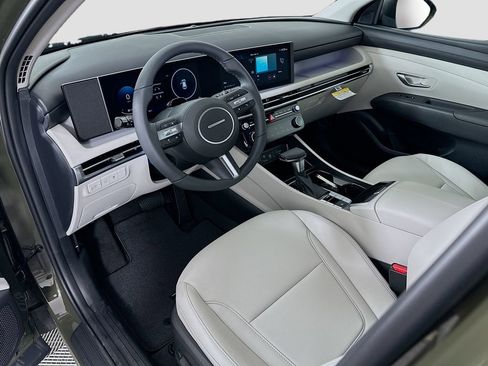 New 2026 Hyundai Tucson SEL image 9