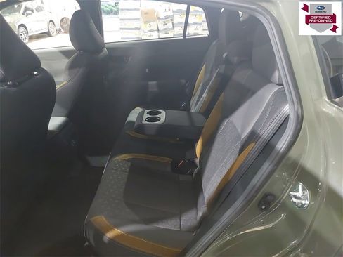 Certified 2025 Subaru Crosstrek 2.5i Sport w/ Crosstrek Mirror Package image 15