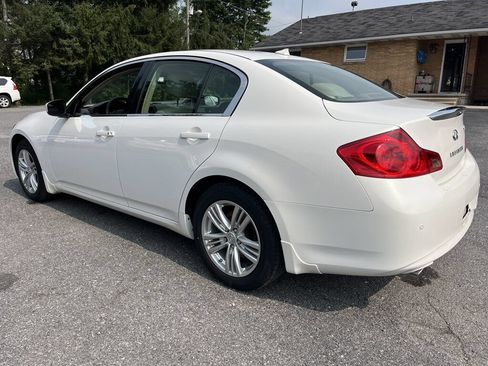 Used 2013 INFINITI G37 x Sedan w/ Premium Pkg AWD/4WD image 5