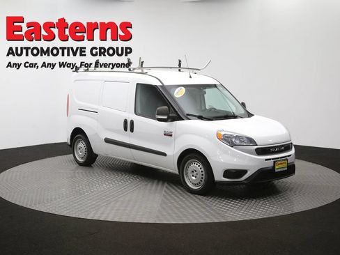 Used 2022 RAM ProMaster City Wagon FWD image 46