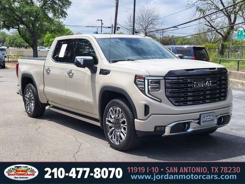 Used 2026 GMC Sierra 1500 Denali Ultimate AWD/4WD image 7
