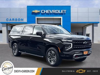 Used 2025 Chevrolet Suburban Z71