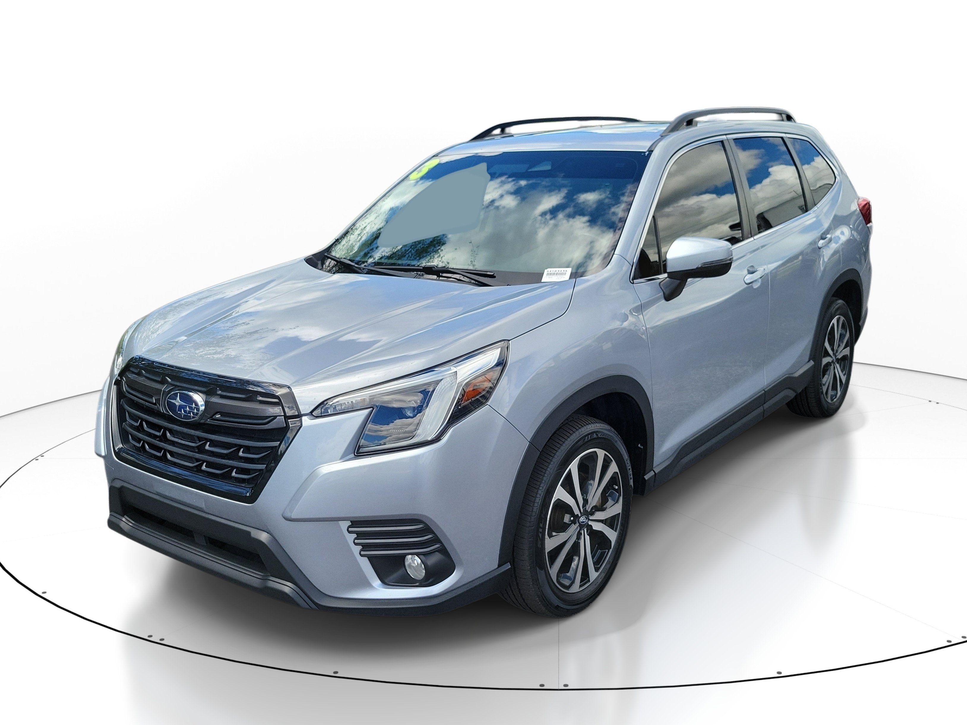 Used 2023 Subaru Forester Limited w/ Popular Package #2 AWD/4WD image 5